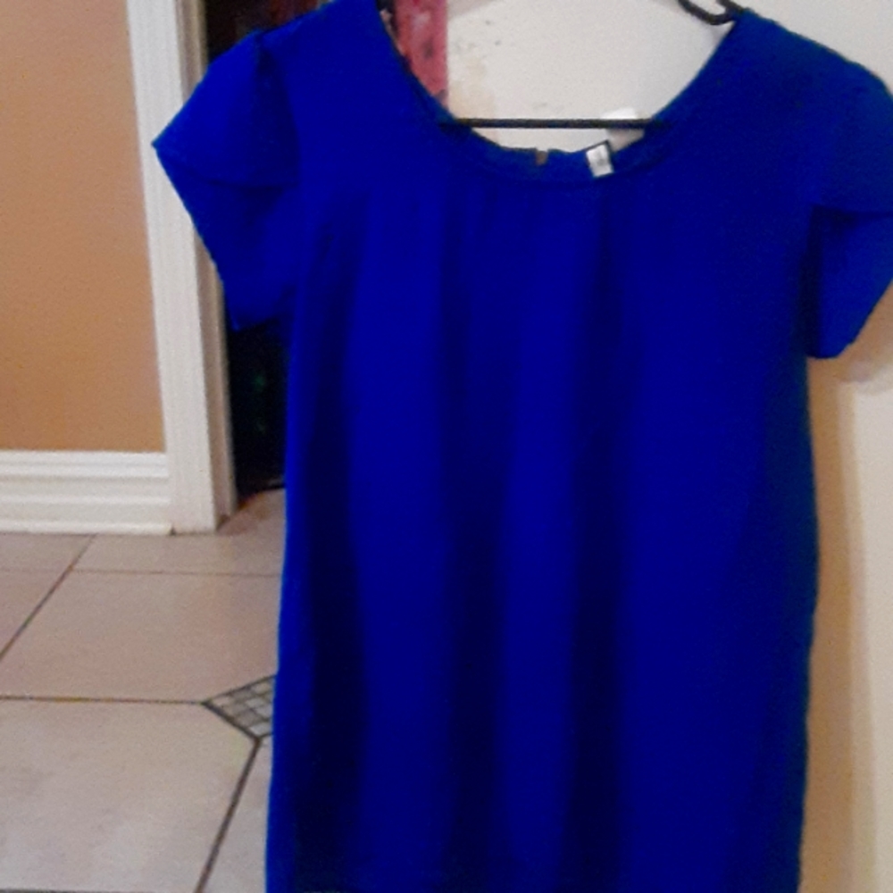 Japan size  small  blue